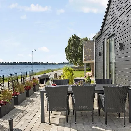 Gorgeous In Skarup Fyn With House Sea View * Skarupore