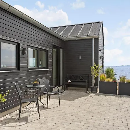 Gorgeous In Skarup Fyn With House Sea View Skarupore