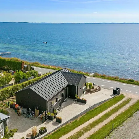 Gorgeous In Skarup Fyn With House Sea View * Skarupore