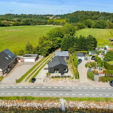 Gorgeous In Skarup Fyn With House Sea View *