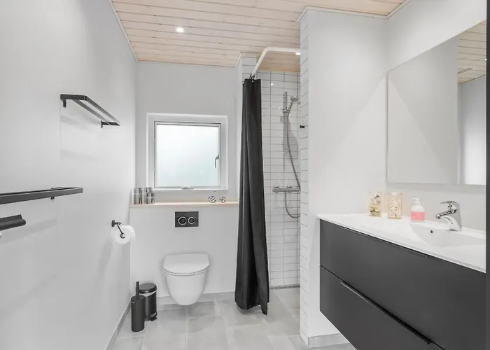 2 Bedroom Cozy In Skarup Fyn 度假居 *