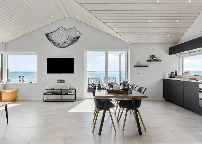 度假居 2 Bedroom Cozy In Skarup Fyn Skarupore