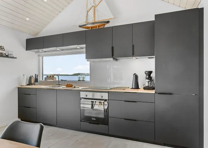 2 Bedroom Cozy In Skarup Fyn