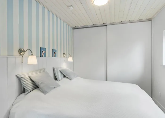 2 Bedroom Cozy In Skarup Fyn 度假居