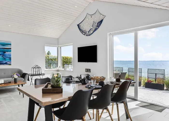 2 Bedroom Cozy In Skarup Fyn 度假居 Skarupore