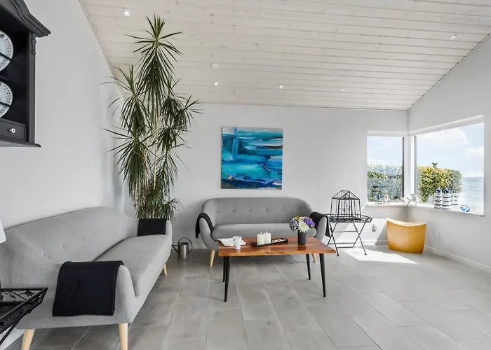 度假居 2 Bedroom Cozy In Skarup Fyn Skarupore