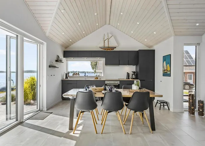 2 Bedroom Cozy In Skarup Fyn * Skarupore