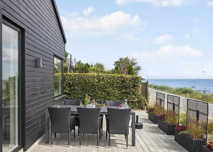度假居 2 Bedroom Cozy In Skarup Fyn *