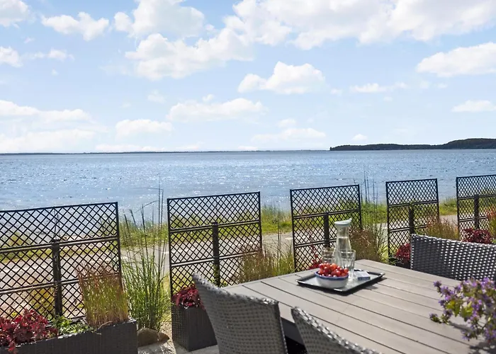 2 Bedroom Cozy In Skarup Fyn 度假居