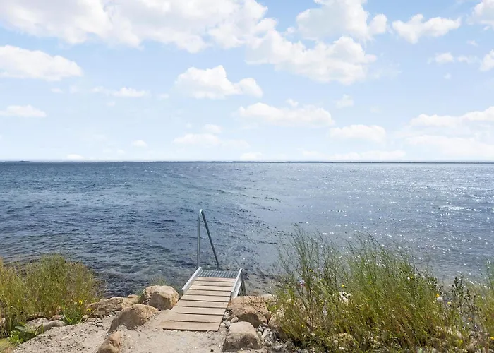 度假居 2 Bedroom Cozy In Skarup Fyn