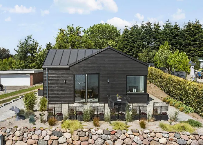 2 Bedroom Cozy In Skarup Fyn 度假居 *