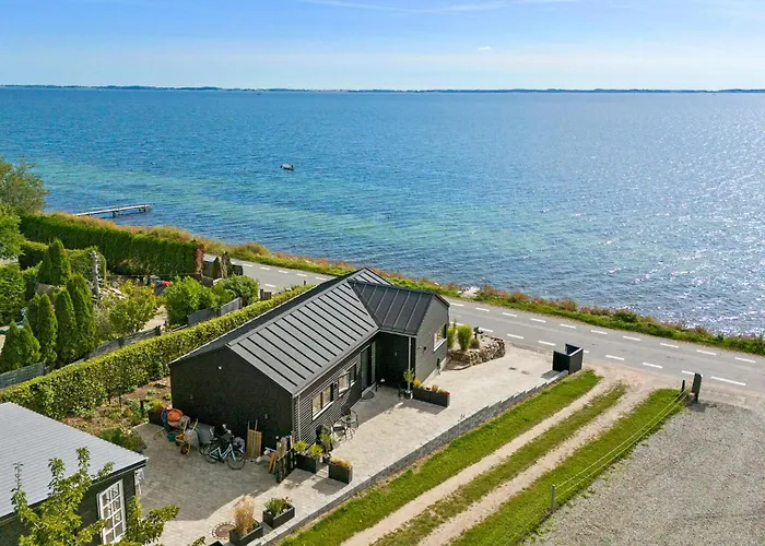 2 Bedroom Cozy In Skarup Fyn * Skarupore